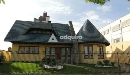 Excelente casa  comercial à venda e locação, 4 quartos sendo 2 suítes, 3 vagas, 689m², Centro, Pont