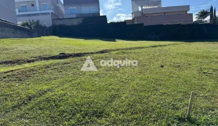 Terreno à venda, La Defense, Estrela, Ponta Grossa, PR