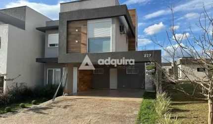 Casa com piscina à venda no condomínio Vale dos Vinhedos