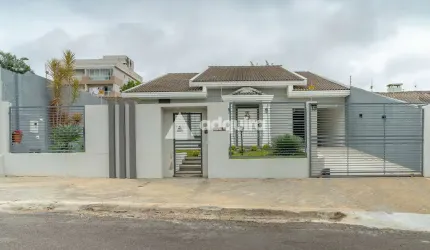 Casa à venda, Jardim Carvalho, Ponta Grossa, PR