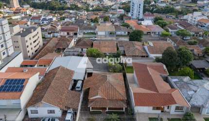 Terreno à venda na Vila Estrela, com 462m² de área total (14m x 33m). Estrela, Ponta Grossa, PR
