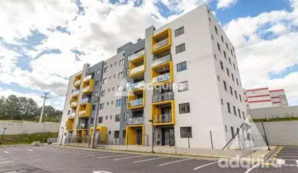Apartamento para venda e locação, Uvaranas, Ponta Grossa, PR