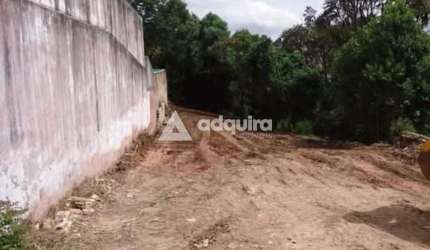 Terreno à venda, Uvaranas, Ponta Grossa, PR