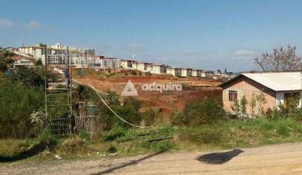 Terreno à venda, Ronda, Ponta Grossa, PR