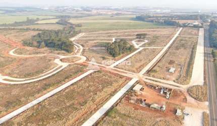 Terreno à venda no Residencial Monte Hermon, com 523,04m². Cará-cará, Ponta Grossa, PR