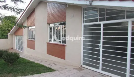 Casa para locação, Estrela, Ponta Grossa, PR
