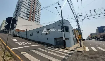 Casa comercial à venda, Centro, Ponta Grossa, PR
