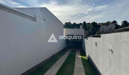 Casa à venda, Jardim Carvalho, Ponta Grossa, PR