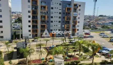 Apartamento à venda, Contorno, Ponta Grossa, PR
