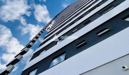 Apartamento à venda 3 Quartos, 3 Suites, 2 Vagas, 336M², Centro, Ponta Grossa - PR