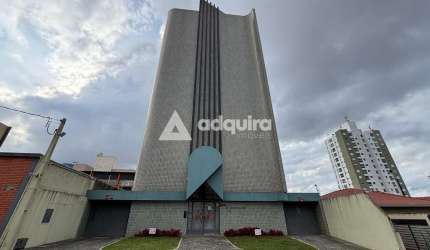 Apartamento para locação, Centro, Ponta Grossa, PR