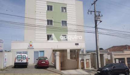 Apartamento à venda 2 Quartos, 1 Vaga, 73M², Ronda, Ponta Grossa - PR