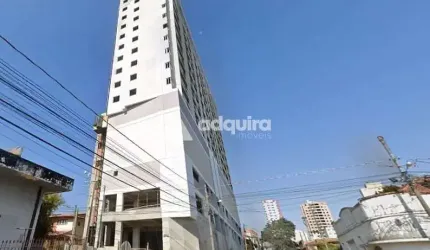 Apartamento central, excelente localização, à venda, Ponta Grossa, PR