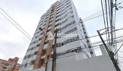 Apartamento à venda, Centro, Ponta Grossa, PR