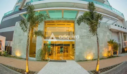 Apartamento à venda, Centro, Ponta Grossa, PR