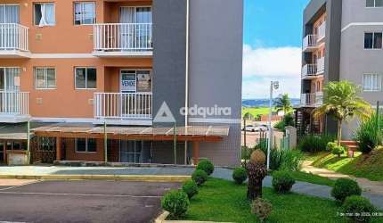Apartamento à venda, Neves, Ponta Grossa, PR