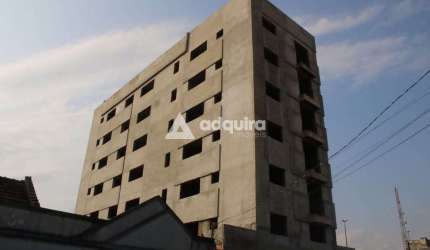 Apartamento à venda, Nova Rússia, Ponta Grossa, PR