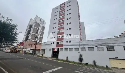 Apartamento à venda, Centro, Ponta Grossa, PR