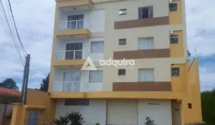 Apartamento à venda, Jardim Carvalho, Ponta Grossa, PR