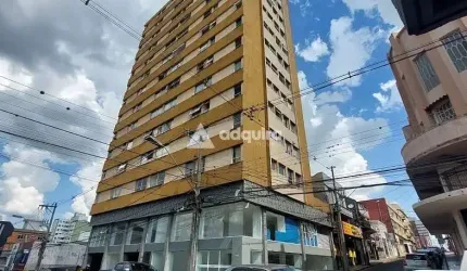 Apartamento à venda, Centro, Ponta Grossa, PR