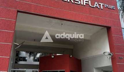 Kitinete à venda, 1 quarto, 1 vaga de garagem -  Uvaranas, Ponta Grossa, PR