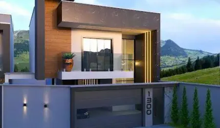 Casa em Residencial Bethania  -  Santana do Paraíso