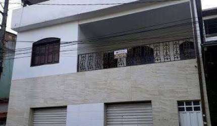 Casa em Alipinho  -  Coronel Fabriciano