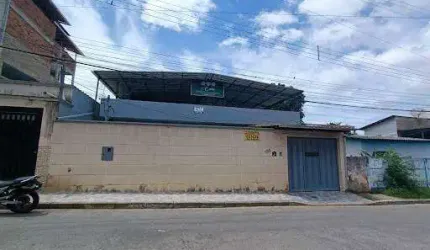 Casa em Santa Cruz  -  Coronel Fabriciano