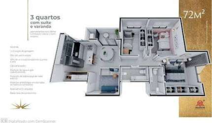Apartamento à Venda no Ideal