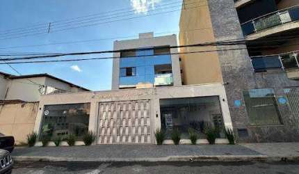 Apartamento no 2 andar, em Cidade Nobre  -  Ipatinga