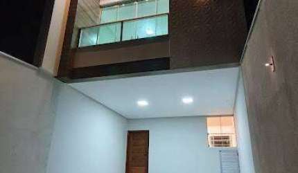 Casa em Fontes  -  Ipatinga