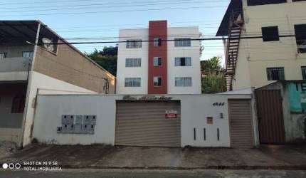 Apartamento em Morada do Vale  -  Coronel Fabriciano