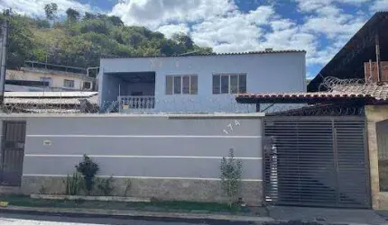 Casa no bairro Bom Jesus  -  Coronel Fabriciano