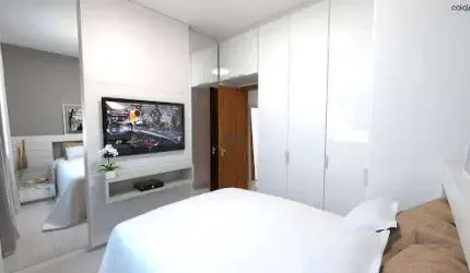 Apartamento em Eldorado  -  Timóteo