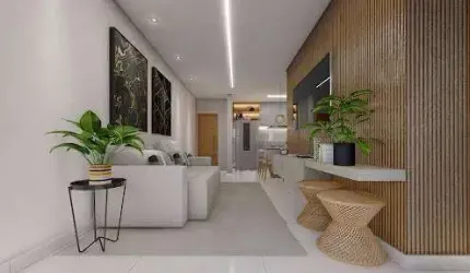 Apartamento em Primavera  -  Timóteo