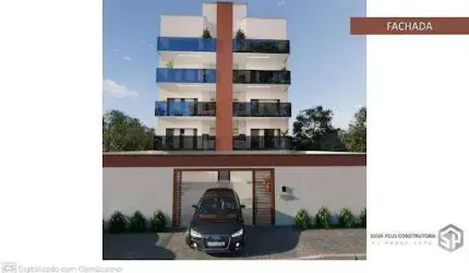 Cobertura em Veneza  -  Ipatinga