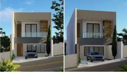 Casa em Cidade Nova  -  Santana do Paraíso