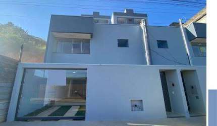 Casa em Nova Tijuca  -  Coronel Fabriciano