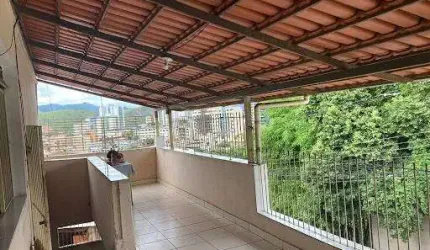 Casa à venda no Santa Terezinha I - Coronel Fabriciano