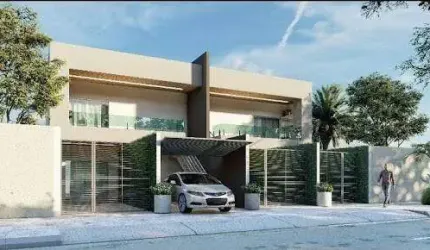 Casa geminada bairro Jardim Primavera  -  Timóteo