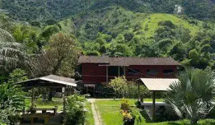 Sítio em Petrópolis  -  Timóteo