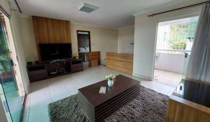 Cobertura Duplex no Caravelas em Ipatinga