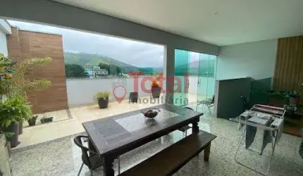 Cobertura Duplex em Santa Terezinha II  -  Coronel Fabriciano