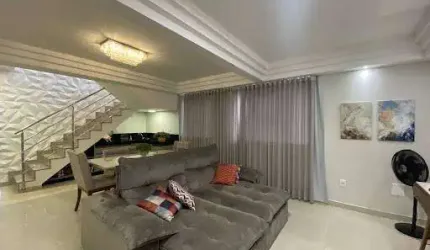 Cobertura Duplex no Iguaçu em Ipatinga