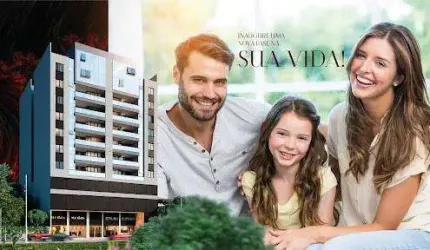 Apartamento de Alto Padrão em Santa Helena - Coronel Fabriciano
