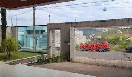 Casa em Belvedere  -  Coronel Fabriciano