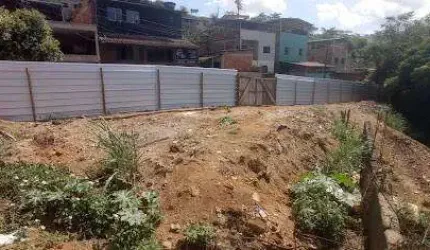 Lote à Venda no Bairro Limoeiro – Timóteo