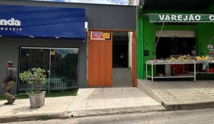 Galpão Amplo para Locação em Córrego Novo - Ipatinga