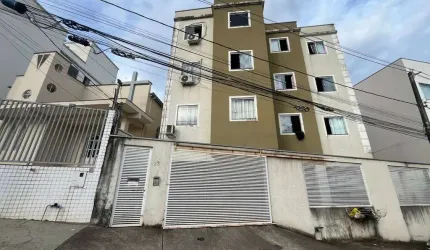 Apartamento em Nova Tijuca  -  Coronel Fabriciano