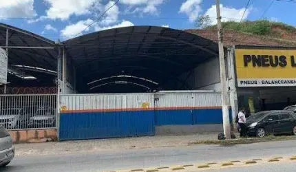 Galpão em Núcleo Industrial  -  Timóteo